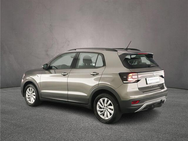 Volkswagen T-Cross Life 1.0 TSI 115pk DSG Automaat Trekhaak, Adaptive cruise control, Navigatie, Parkeersensoren, Airco, DAB, Radio, App connect