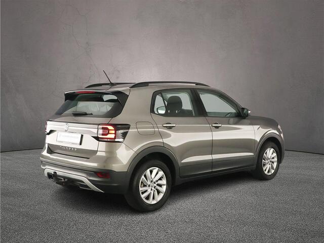 Volkswagen T-Cross Life 1.0 TSI 115pk DSG Automaat Trekhaak, Adaptive cruise control, Navigatie, Parkeersensoren, Airco, DAB, Radio, App connect