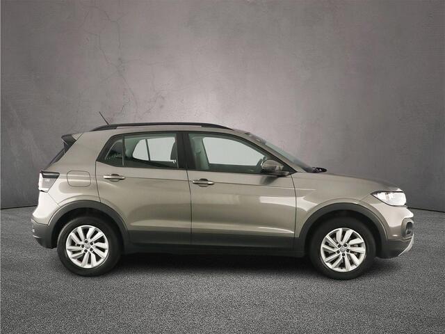 Volkswagen T-Cross Life 1.0 TSI 115pk DSG Automaat Trekhaak, Adaptive cruise control, Navigatie, Parkeersensoren, Airco, DAB, Radio, App connect