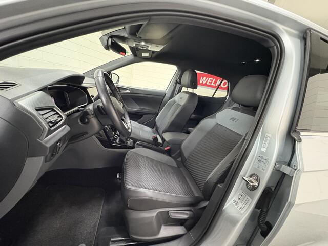 Volkswagen T-Cross 1.5 TSI Style Business R`, Topstaat, Afn. trekhaak, Achteruitrijcamera, Navigatie, Climate, Cruisecontrol, Xenon, 18 inch, Digitaal dashboard