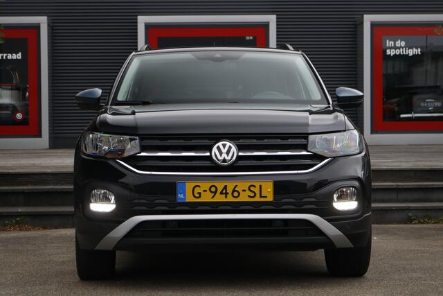 Volkswagen T-Cross 1.0 TSI Life | Navi | Android Auto Apple Carplay | Trekhaak |