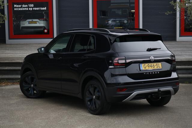 Volkswagen T-Cross 1.0 TSI Life | Navi | Android Auto Apple Carplay | Trekhaak |