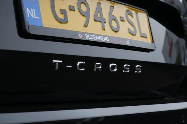 Volkswagen T-Cross 1.0 TSI Life | Navi | Android Auto Apple Carplay | Trekhaak |