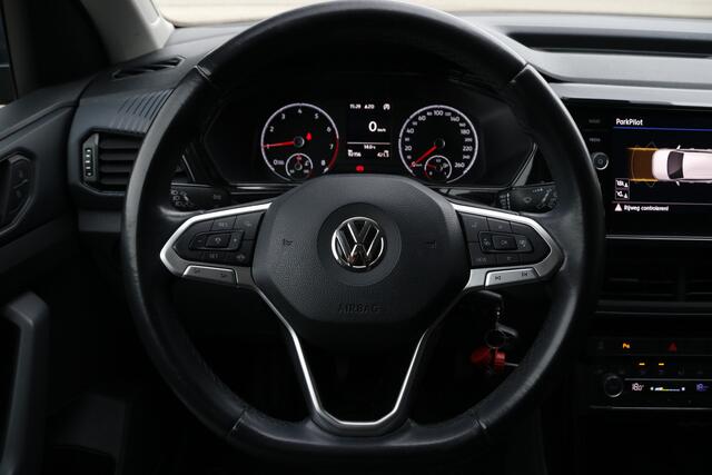 Volkswagen T-Cross 1.0 TSI Life | Navi | Android Auto Apple Carplay | Trekhaak |