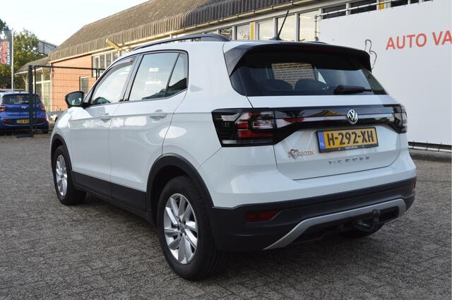 Volkswagen T-Cross 1.0 TSI Life Nap / 58000KM! / 1e eigen. / Addapt.cruise / Apple, android