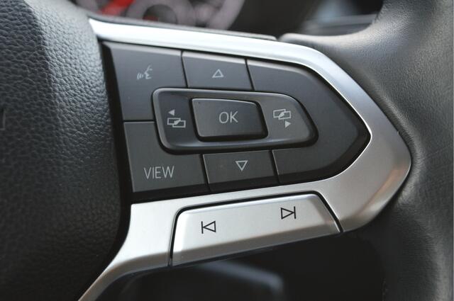 Volkswagen T-Cross 1.0 TSI Life Nap / 58000KM! / 1e eigen. / Addapt.cruise / Apple, android