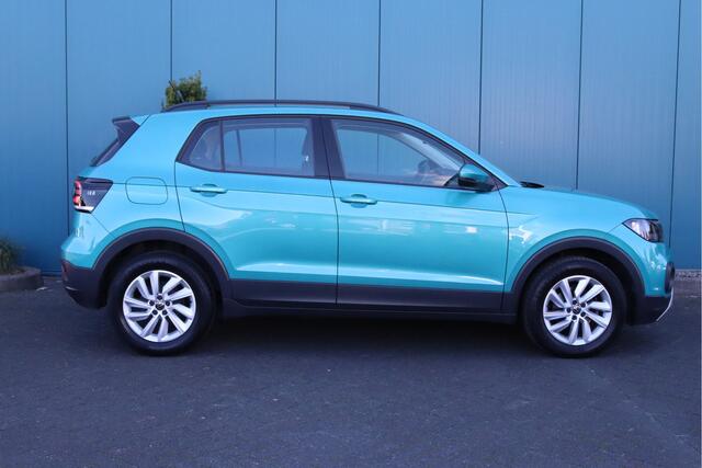 Volkswagen T-Cross 1.0 TSI Life Executive CARPLAY|ADAPT.CRUISE|CAM|DIGI.DASHB|NAV|AC|PDC|LMV 1'EIG