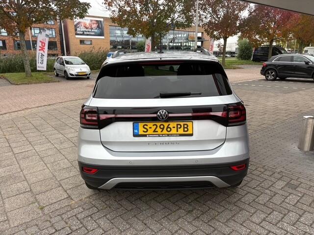 Volkswagen T-Cross 1.0 TSI Style | Navi | Cruise | 51.301 km Dealeronderhouden
