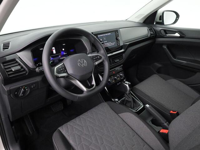 Volkswagen T-Cross Life Edition 1.0 TSI 85 kW / 116 pk