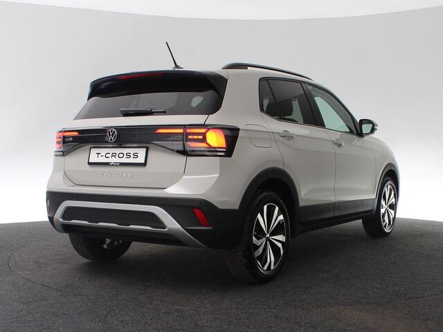Volkswagen T-Cross Life Edition 1.0 TSI 85 kW / 116 pk