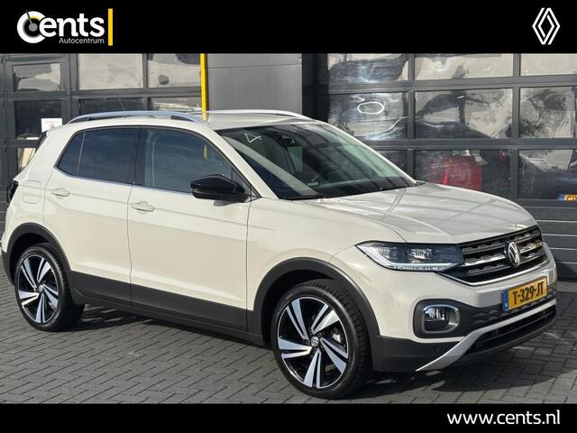 Volkswagen T-Cross 1.0 TSI 110 pk DSG-7 Automaat Style Camera