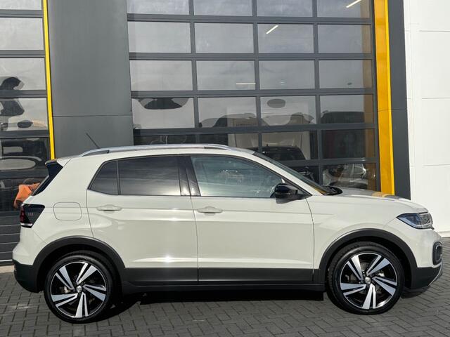 Volkswagen T-Cross 1.0 TSI 110 pk DSG-7 Automaat Style Camera