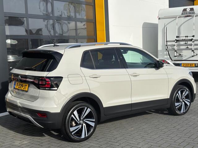 Volkswagen T-Cross 1.0 TSI 110 pk DSG-7 Automaat Style Camera