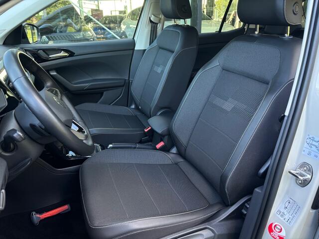 Volkswagen T-Cross 1.0 TSI 110 pk DSG-7 Automaat Style Camera