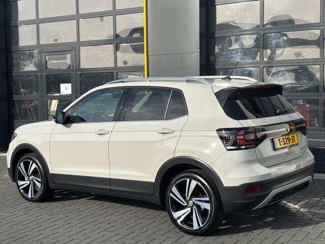 Volkswagen T-Cross 1.0 TSI 110 pk DSG-7 Automaat Style Camera