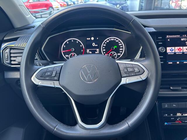 Volkswagen T-Cross 1.0 TSI 110 pk DSG-7 Automaat Style Camera