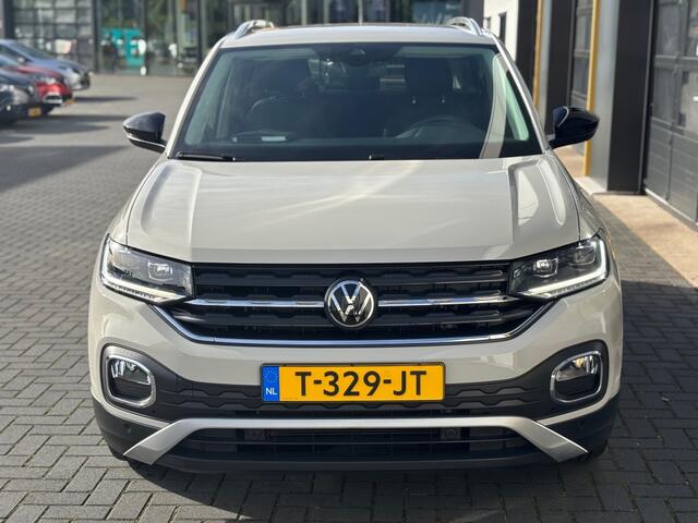 Volkswagen T-Cross 1.0 TSI 110 pk DSG-7 Automaat Style Camera