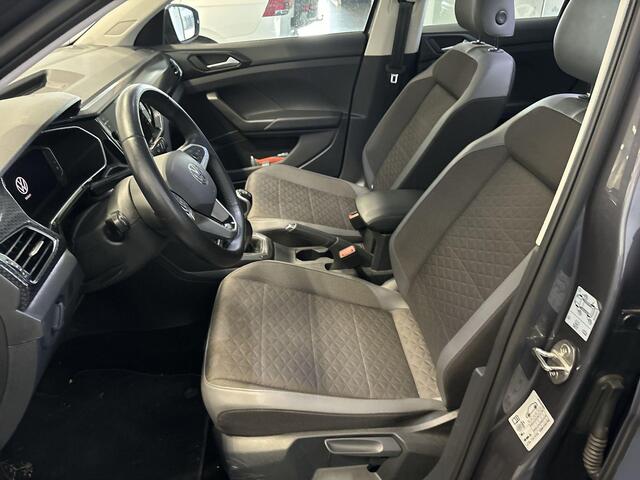 Volkswagen T-Cross 1.0 TSI 110pk Style · Apple/Android Car Play · Navigatie · Clima · P-Sensoren · Adaptive Cruise Control · 17'' Inch · Garantie t/m 20-01-2027 of 100.000km