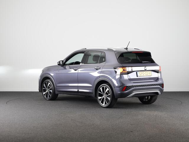 Volkswagen T-Cross 1.0 TSI R-Line 116 pk Automaat (DSG) | Verlengde garantie | Navigatie via App | Parkeersensoren | Adaptieve cruise control | LED koplampen | R-Line |