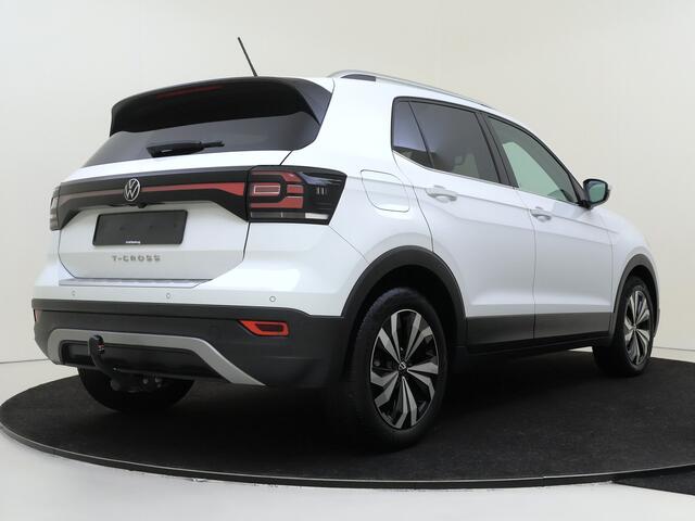 Volkswagen T-Cross 1.0 TSI Style Opties controleren
