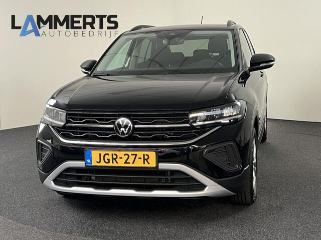 Volkswagen T-Cross 1.0 TSI Life Edition DSG RIJKLAAR Model 2025 Carplay / Camera / Stoelverw. / Keyless / Led / Dode hoek