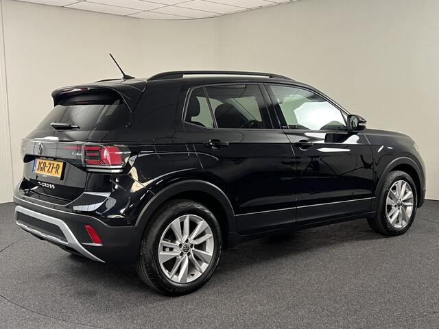Volkswagen T-Cross 1.0 TSI Life Edition DSG RIJKLAAR Model 2025 Carplay / Camera / Stoelverw. / Keyless / Led / Dode hoek