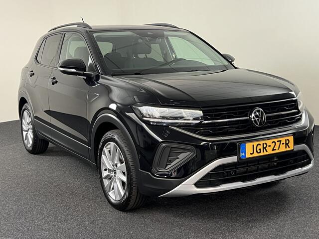 Volkswagen T-Cross 1.0 TSI Life Edition DSG RIJKLAAR Model 2025 Carplay / Camera / Stoelverw. / Keyless / Led / Dode hoek