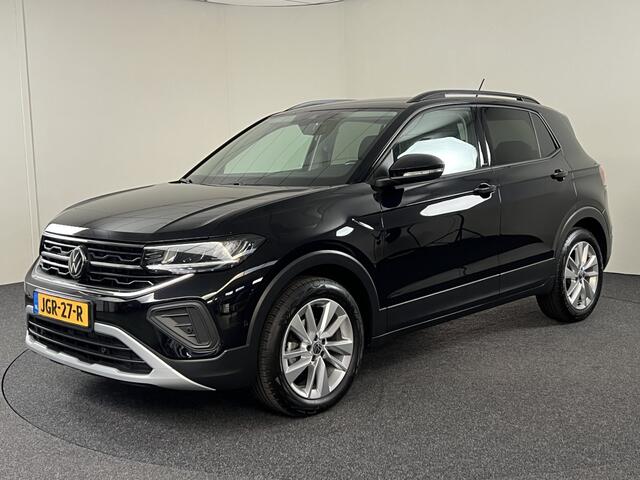 Volkswagen T-Cross 1.0 TSI Life Edition DSG RIJKLAAR Model 2025 Carplay / Camera / Stoelverw. / Keyless / Led / Dode hoek