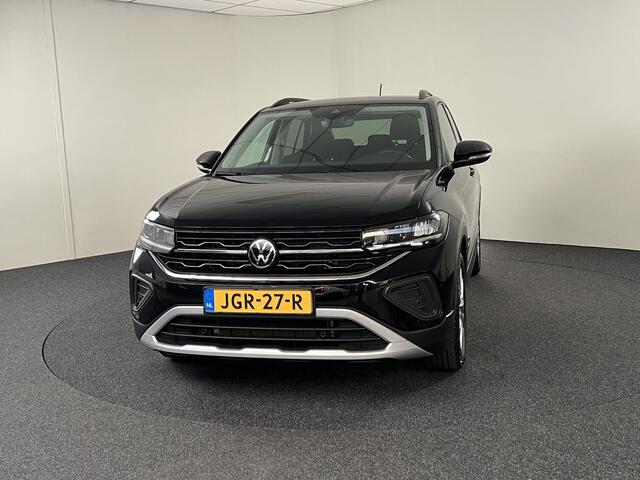 Volkswagen T-Cross 1.0 TSI Life Edition DSG RIJKLAAR Model 2025 Carplay / Camera / Stoelverw. / Keyless / Led / Dode hoek