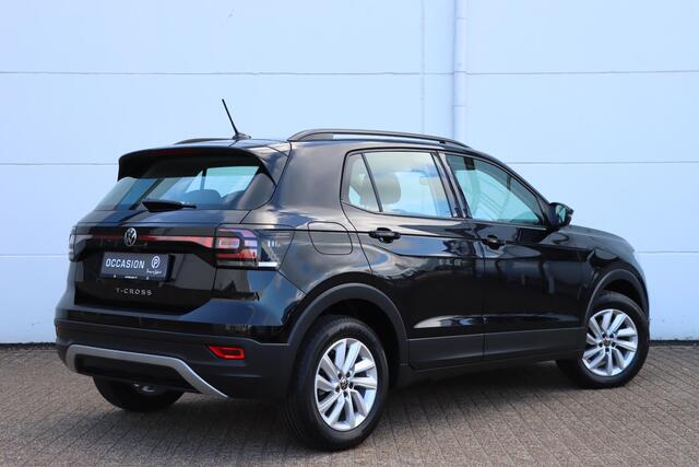 Volkswagen T-Cross 1.0 TSI Life Business 110pk DSG7
