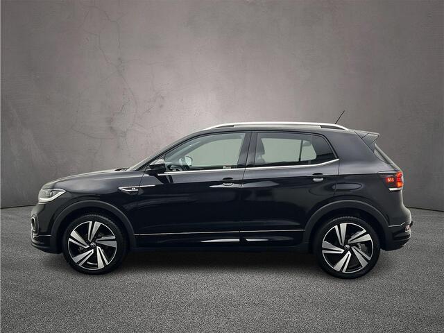 Volkswagen T-Cross Style Business R 1.5 TSI 150pk DSG Automaat Trekhaak, Adaptive cruise control, Achteruitrijcamera, Stoelverwarming, Navigatie,