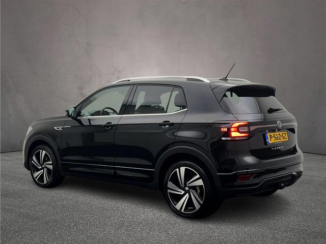 Volkswagen T-Cross Style Business R 1.5 TSI 150pk DSG Automaat Trekhaak, Adaptive cruise control, Achteruitrijcamera, Stoelverwarming, Navigatie,