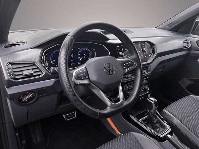 Volkswagen T-Cross Style Business R 1.5 TSI 150pk DSG Automaat Trekhaak, Adaptive cruise control, Achteruitrijcamera, Stoelverwarming, Navigatie,