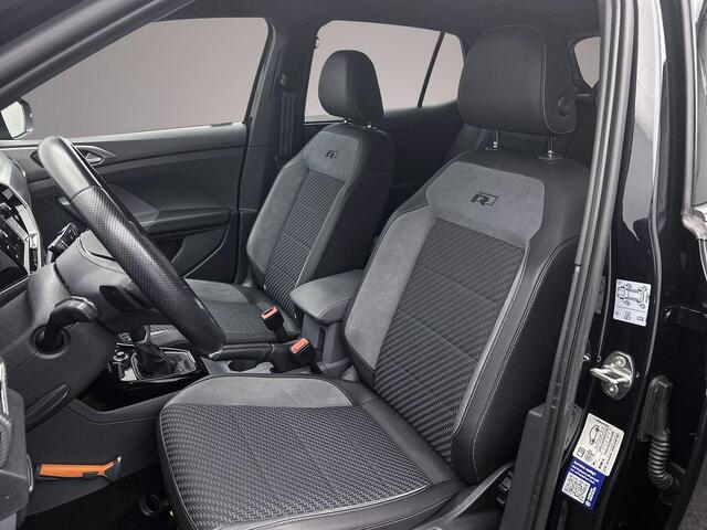 Volkswagen T-Cross Style Business R 1.5 TSI 150pk DSG Automaat Trekhaak, Adaptive cruise control, Achteruitrijcamera, Stoelverwarming, Navigatie,