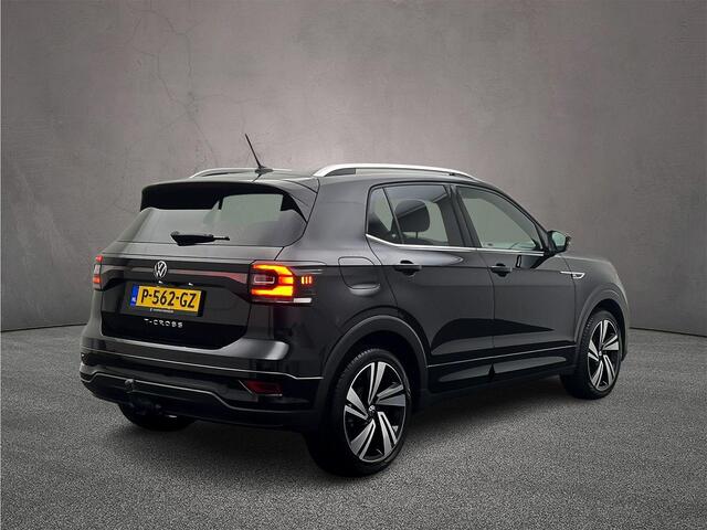 Volkswagen T-Cross Style Business R 1.5 TSI 150pk DSG Automaat Trekhaak, Adaptive cruise control, Achteruitrijcamera, Stoelverwarming, Navigatie,