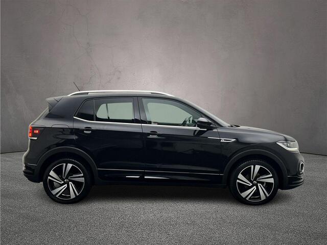Volkswagen T-Cross Style Business R 1.5 TSI 150pk DSG Automaat Trekhaak, Adaptive cruise control, Achteruitrijcamera, Stoelverwarming, Navigatie,
