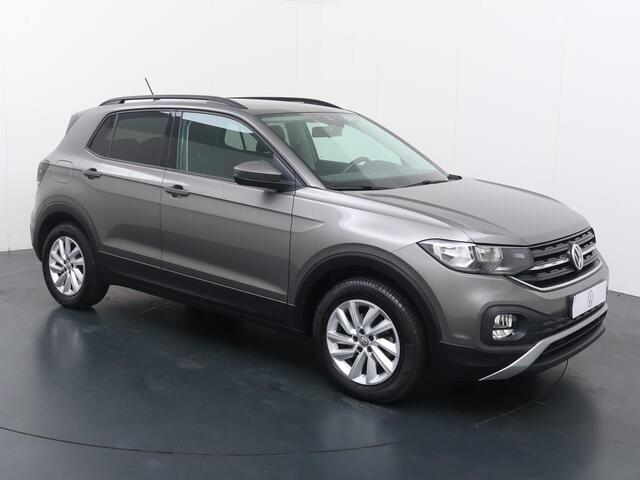 Volkswagen T-Cross 1.0 TSI Life Multimedia Executive | Navigatie | Achteruitrijcamera | PDC V+A |