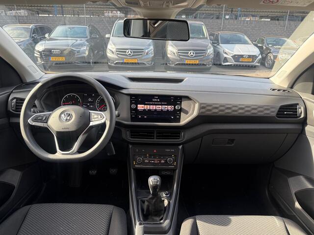Volkswagen T-Cross 1.0 TSI Style Clima CarPlay PDC