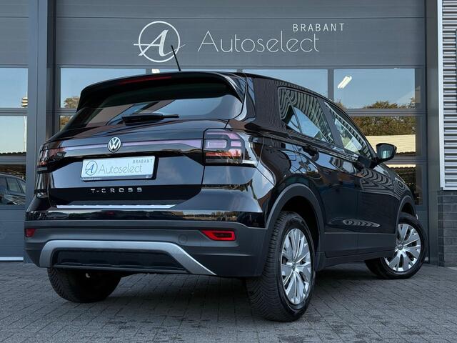 Volkswagen T-Cross 1.0 TSI Style Clima CarPlay PDC