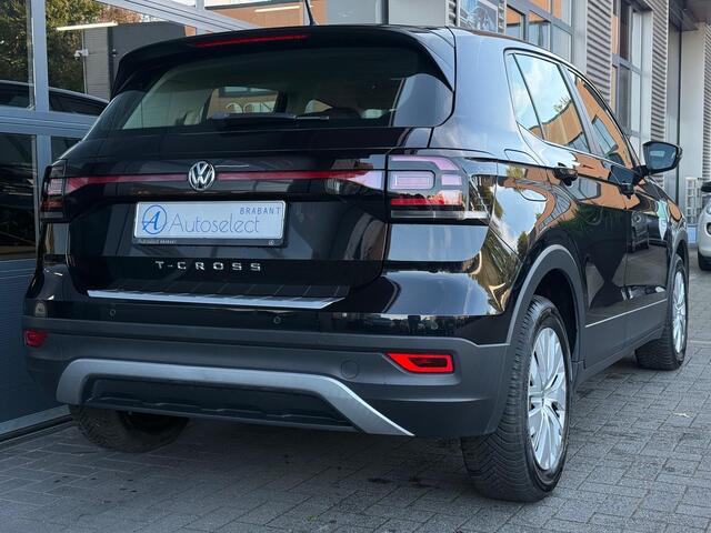 Volkswagen T-Cross 1.0 TSI Style Clima CarPlay PDC