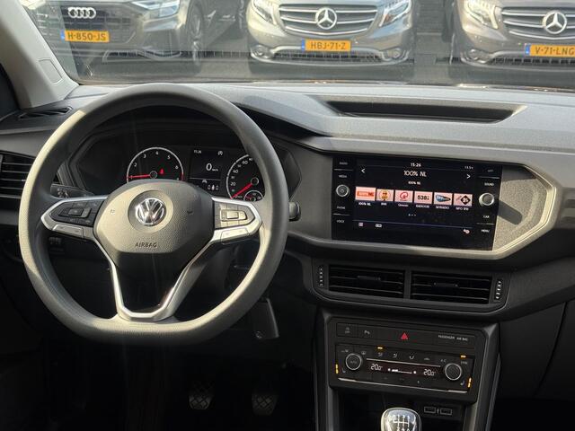 Volkswagen T-Cross 1.0 TSI Style Clima CarPlay PDC