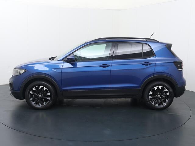 Volkswagen T-Cross 1.0 TSI Life | 115 PK | Automaat | Navigatiesysteem | Parkeersensoren |