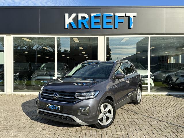 Volkswagen T-Cross 1.5 TSI Style Automaat |
