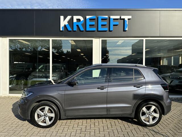 Volkswagen T-Cross 1.5 TSI Style Automaat |