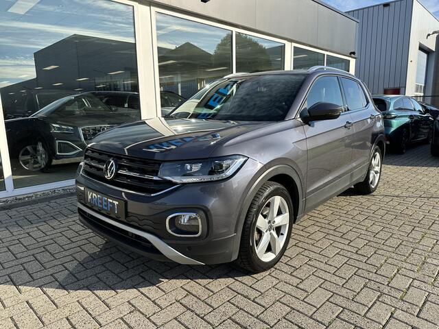 Volkswagen T-Cross 1.5 TSI Style Automaat |