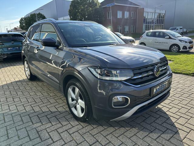 Volkswagen T-Cross 1.5 TSI Style Automaat |