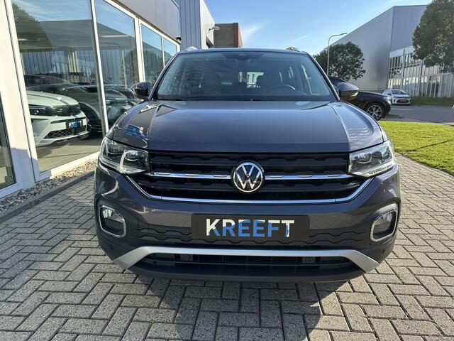 Volkswagen T-Cross 1.5 TSI Style Automaat |