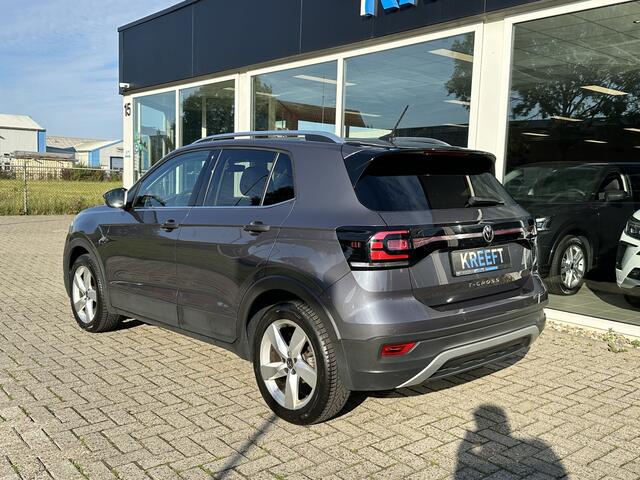 Volkswagen T-Cross 1.5 TSI Style Automaat |