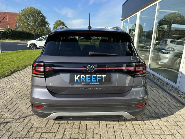 Volkswagen T-Cross 1.5 TSI Style Automaat |
