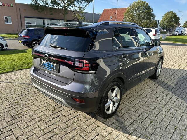 Volkswagen T-Cross 1.5 TSI Style Automaat |